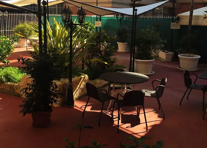 Szálloda Scala Greca 3*