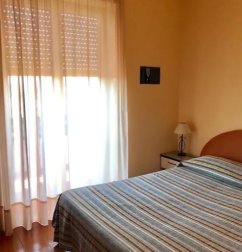 Szálloda Scala Greca 3*