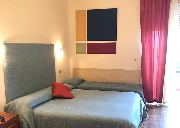 Szálloda Scala Greca