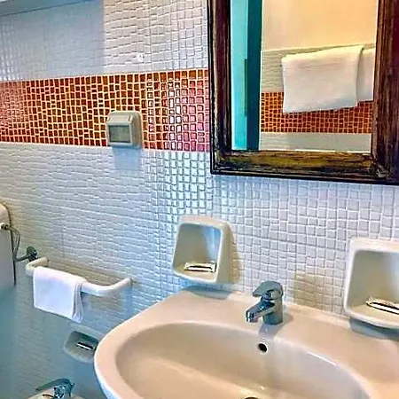 Scala Greca Hotel Syrakuzy