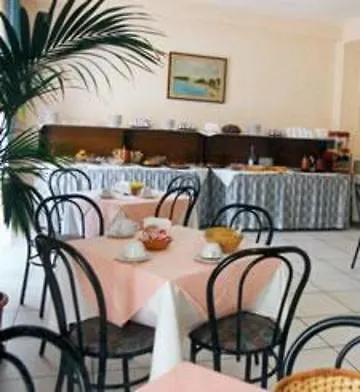 Scala Greca Hotel Syrakuzy