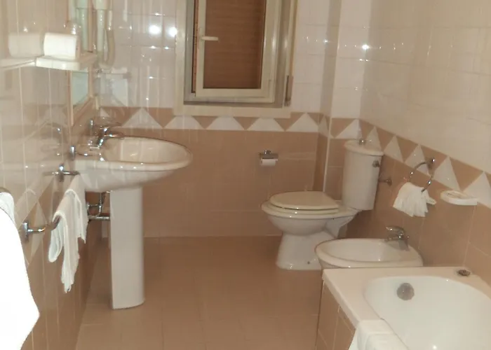 ホテル スカーラ グレカ