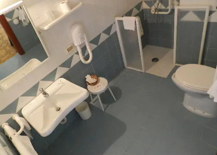 スカーラ グレカ ホテル シラクーサ